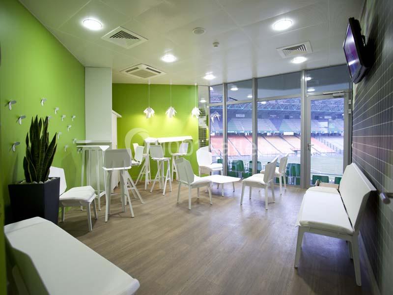 Les Salons Du Stade Geoffroy Guichard - galerie - photo 9