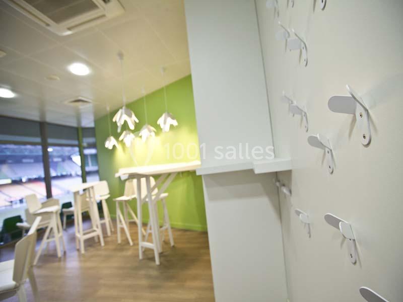 Les Salons Du Stade Geoffroy Guichard - galerie - photo 10