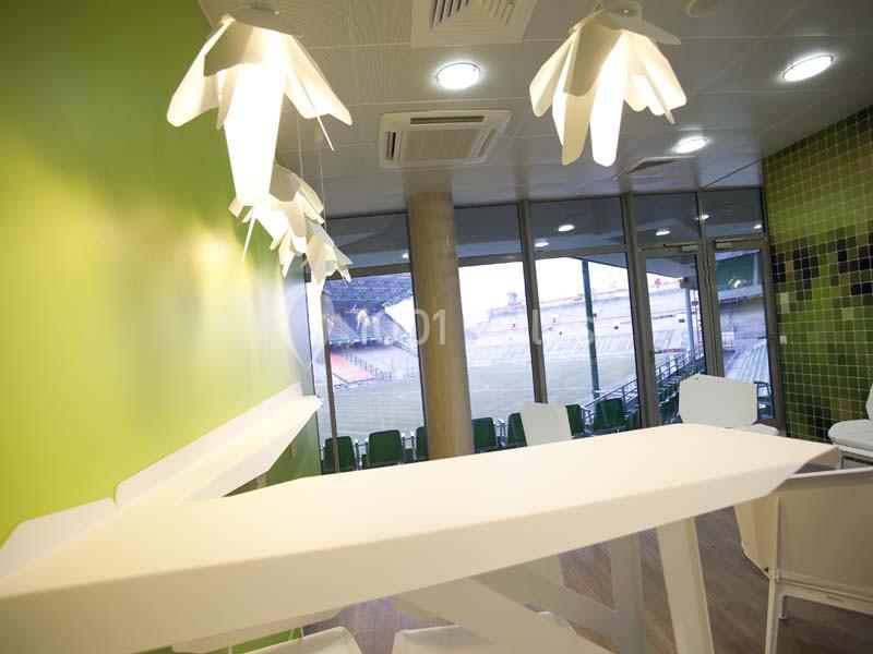 Les Salons Du Stade Geoffroy Guichard - galerie - photo 11
