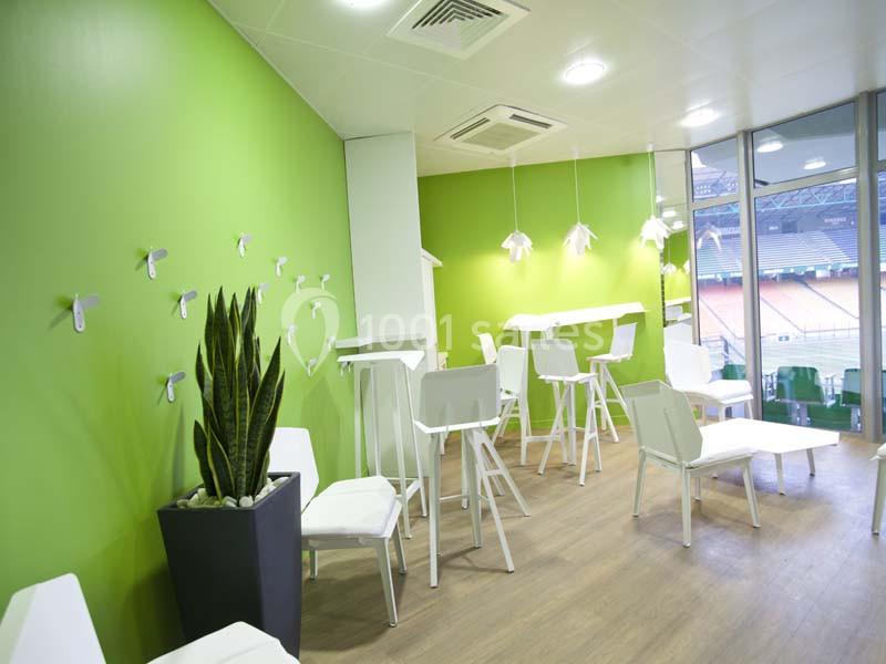 Les Salons Du Stade Geoffroy Guichard - galerie - photo 12