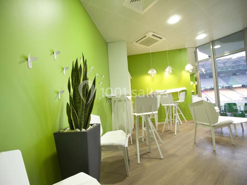 Les Salons Du Stade Geoffroy Guichard - galerie - photo 13
