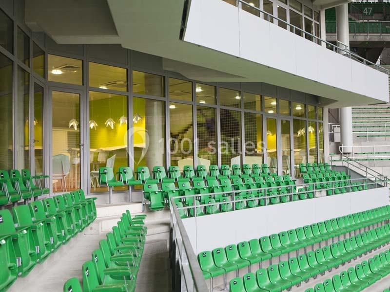 Les Salons Du Stade Geoffroy Guichard - galerie - photo 14