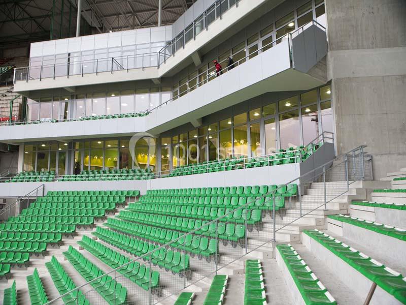 Les Salons Du Stade Geoffroy Guichard - galerie - photo 15