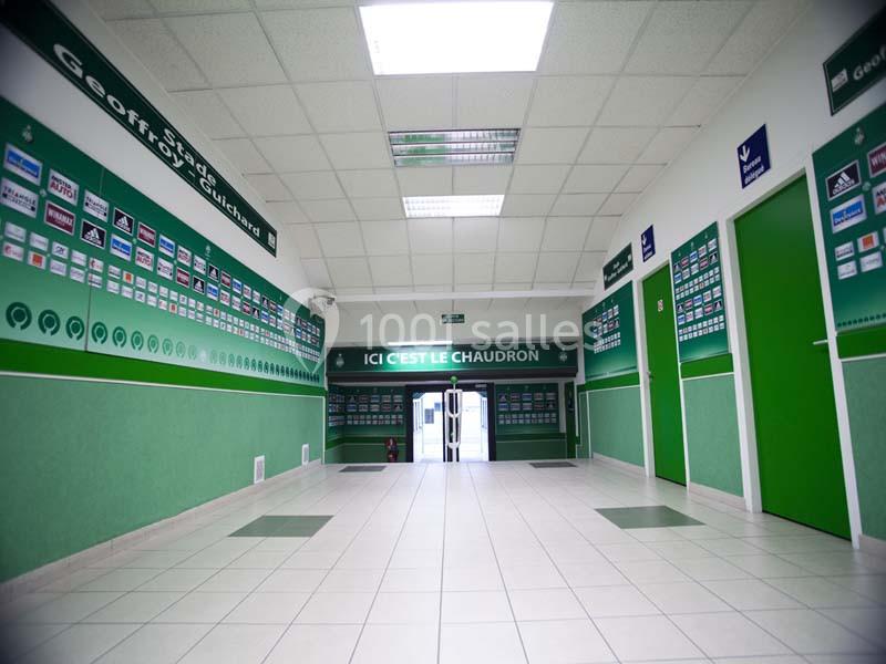 Les Salons Du Stade Geoffroy Guichard - galerie - photo 16