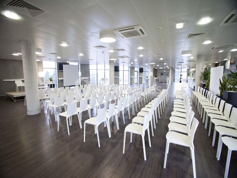 Les Salons Du Stade Geoffroy Guichard - galerie - photo 17
