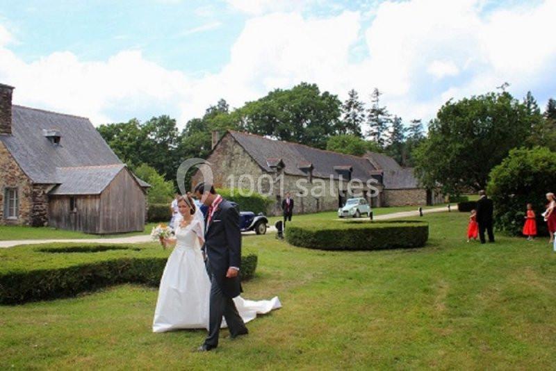 Domaine des Forges de Paimpont - galerie - photo 6