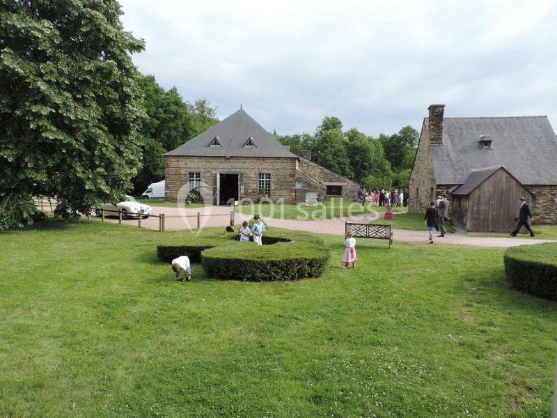 Domaine des Forges de Paimpont - galerie - photo 2