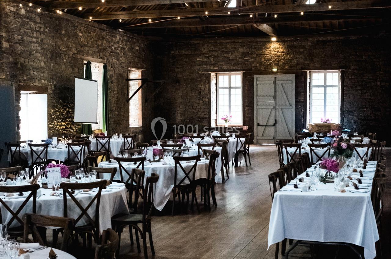 Domaine des Forges de Paimpont - galerie - photo 4