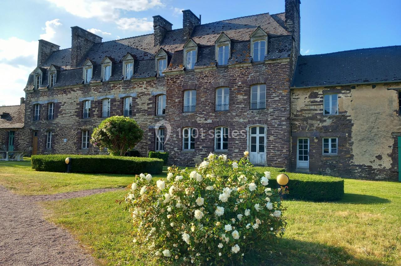 Location salle Paimpont (Ille-et-Vilaine) - Domaine des Forges de Paimpont #1