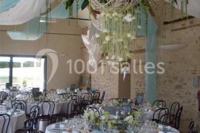 Location salle Morannes (Maine-et-Loire) - Domaine De La Rousselière #12