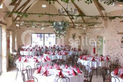 Location salle Morannes (Maine-et-Loire) - Domaine De La Rousselière #12