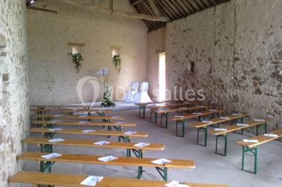 Location salle Morannes (Maine-et-Loire) - Domaine De La Rousselière #12