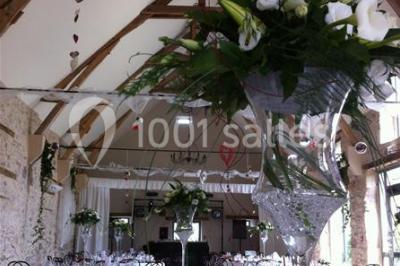 Location salle Morannes (Maine-et-Loire) - Domaine De La Rousselière #12