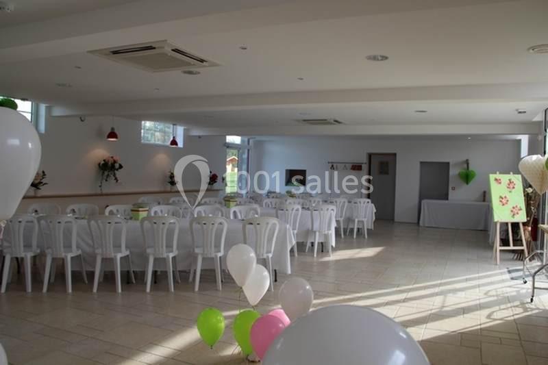 Location salle Soignolles (Calvados) - Domaine De Soignolles #20