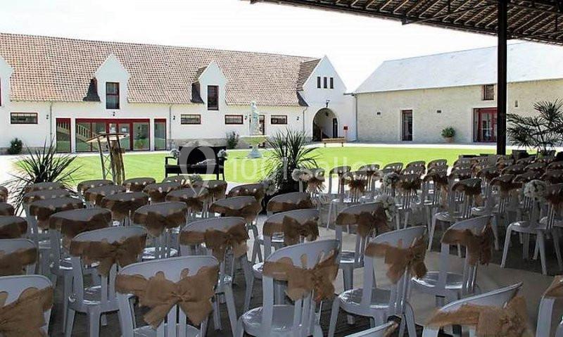 Location salle Soignolles (Calvados) - Domaine De Soignolles #7