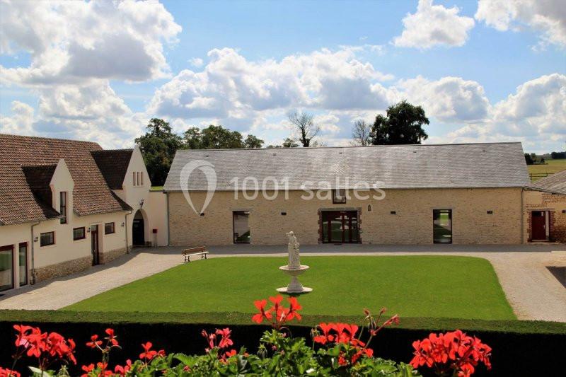 Location salle Soignolles (Calvados) - Domaine De Soignolles #1