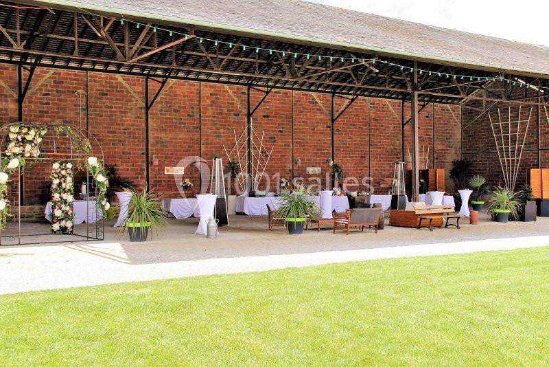 Location salle Soignolles (Calvados) - Domaine De Soignolles #6