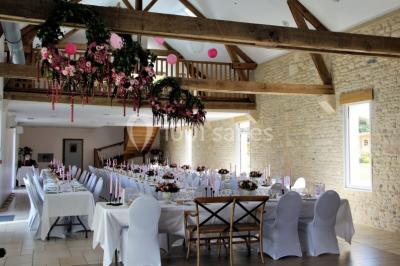 Location salle Soignolles (Calvados) - Domaine De Soignolles #24