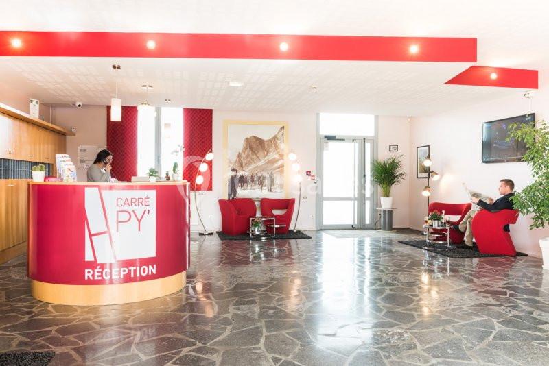 Carre Py Hôtel - galerie - photo 2