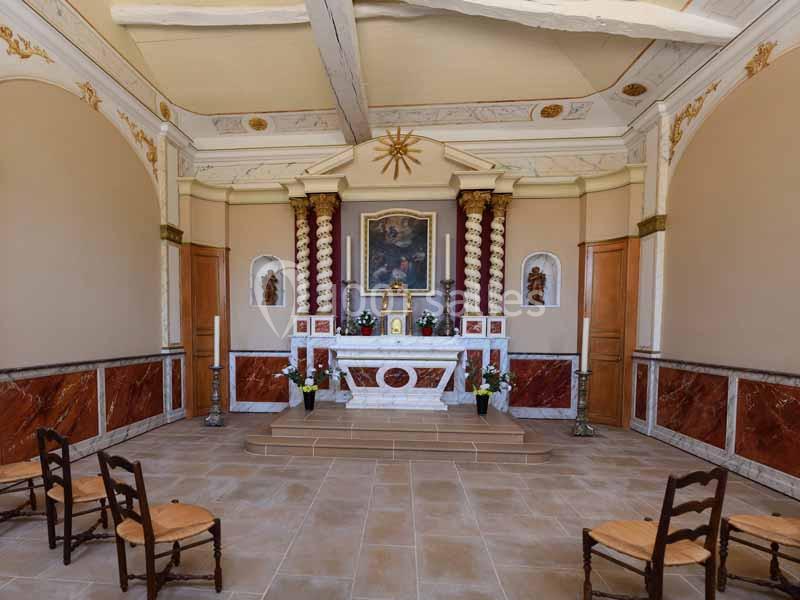 Location salle Genouilleux (Ain) - Château de Chavagneux #11