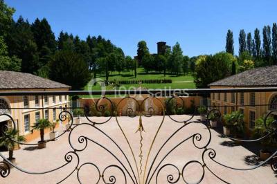 Miniature Location salle Genouilleux (Ain) - Château de Chavagneux #16 Location salle Genouilleux (Ain) - Château de Chavagneux #23