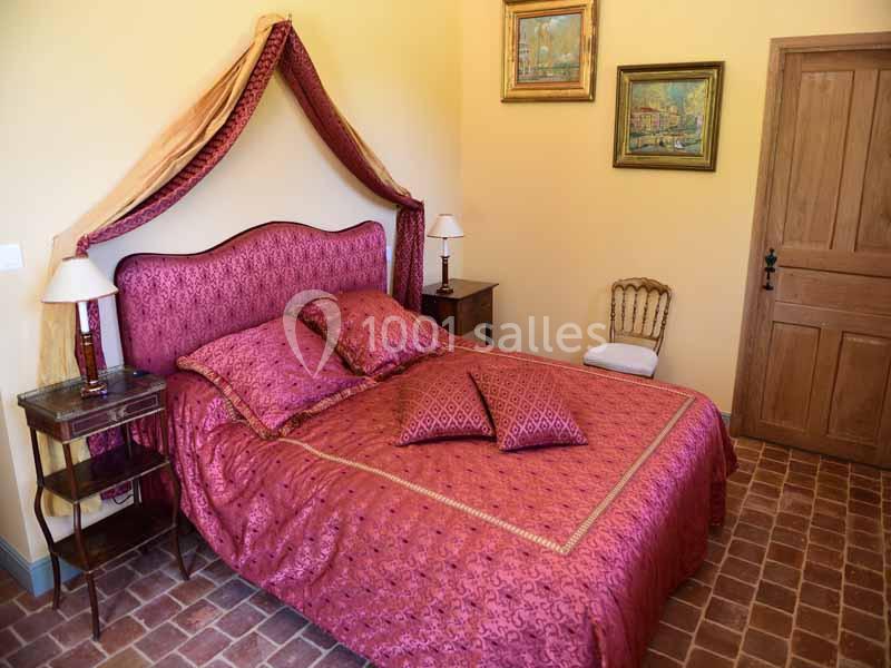 Location salle Genouilleux (Ain) - Château de Chavagneux #22