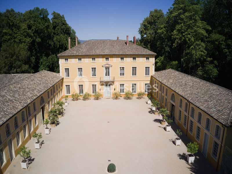 Location salle Genouilleux (Ain) - Château de Chavagneux #4