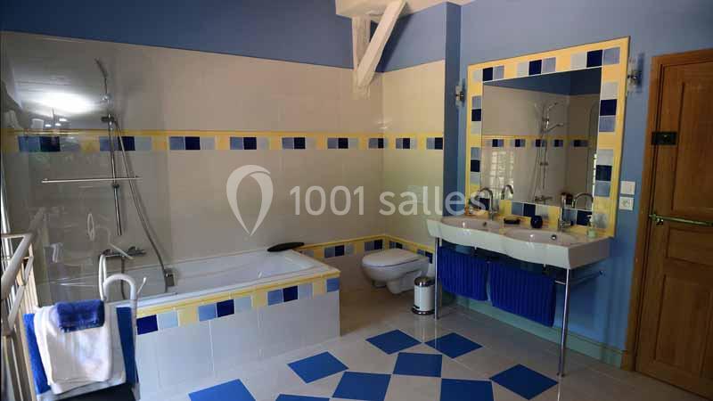 Location salle Genouilleux (Ain) - Château de Chavagneux #23