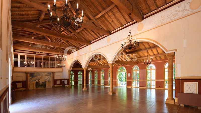 Location salle Genouilleux (Ain) - Château de Chavagneux #9