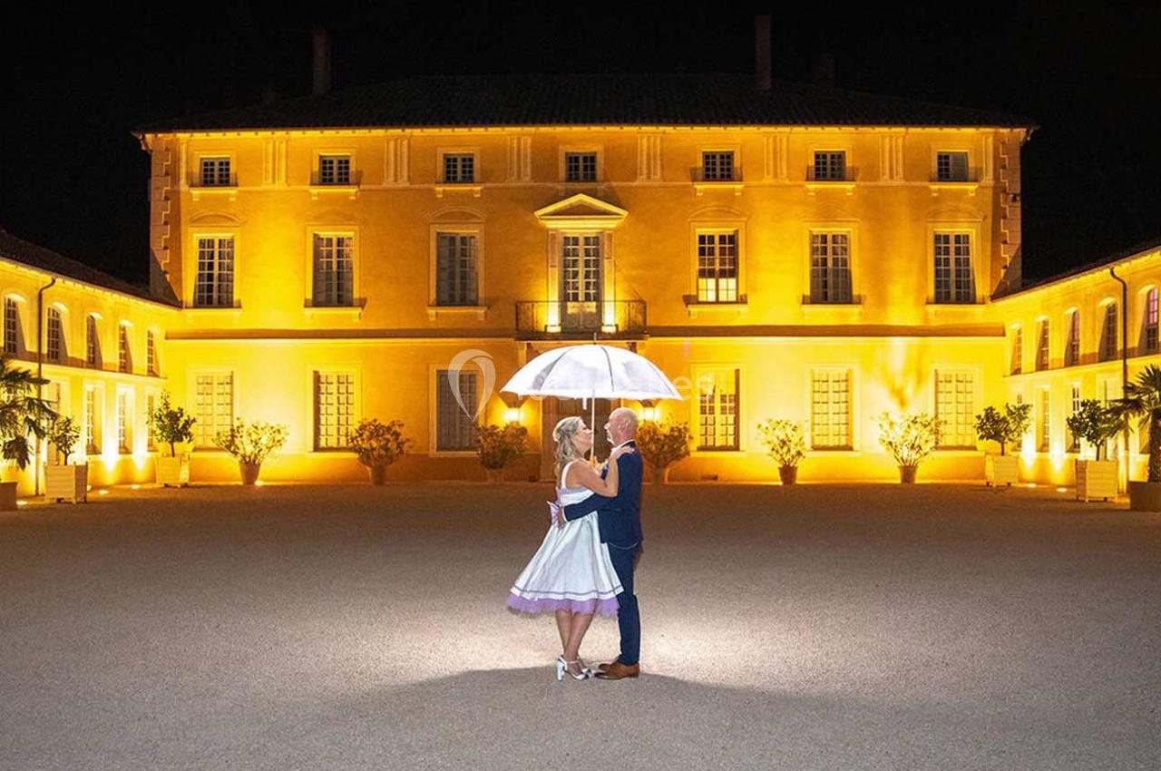 Location salle Genouilleux (Ain) - Château de Chavagneux #5