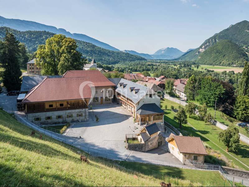 Ferme de Gy - galerie - photo 1