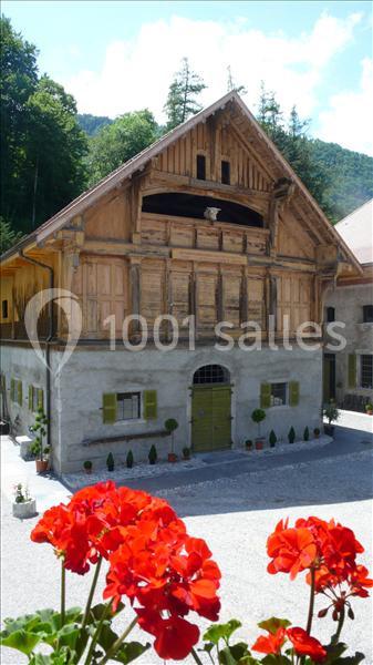 Ferme de Gy - galerie - photo 2