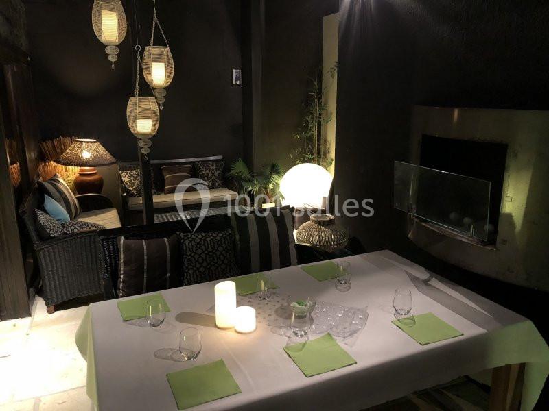 Lounge And Spa - galerie - photo 22