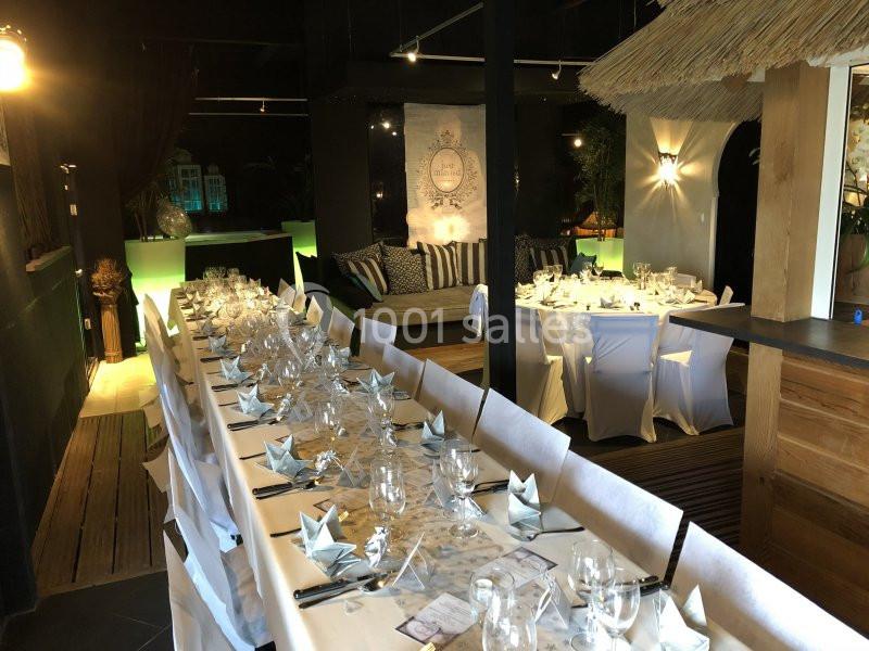 Lounge And Spa - galerie - photo 5