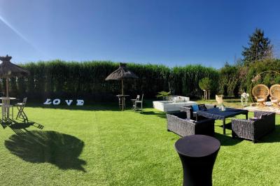 Lounge And Spa - photo 4