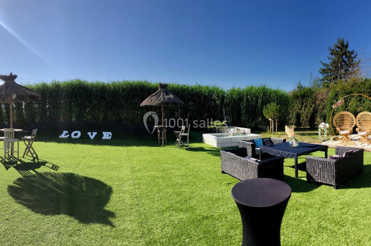 Lounge And Spa - galerie - photo 4