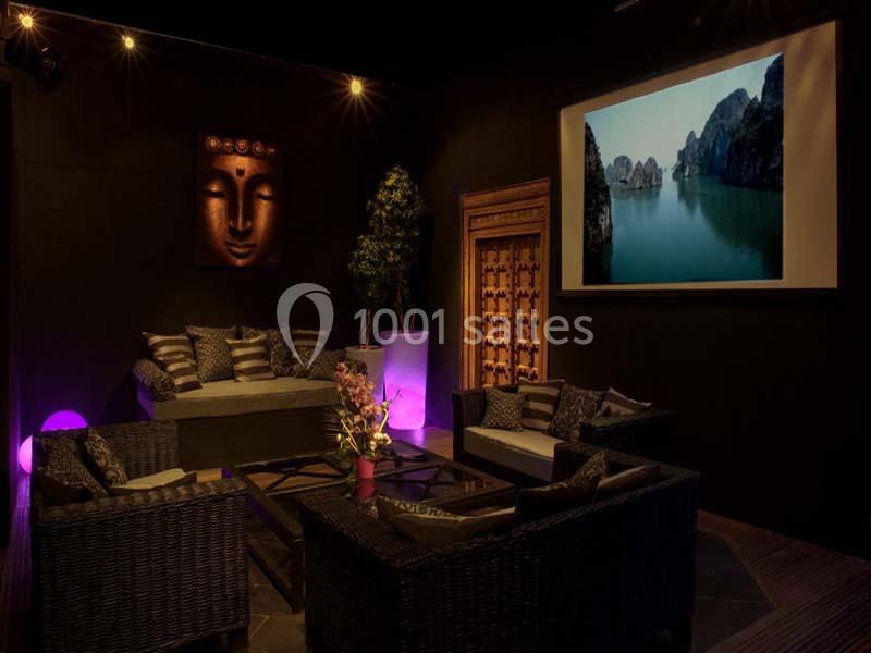 Lounge And Spa - galerie - photo 11