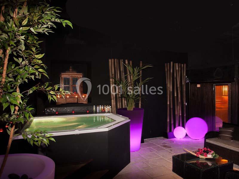 Lounge And Spa - galerie - photo 12