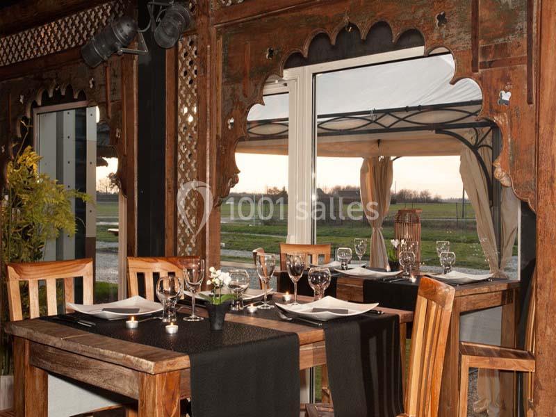 Lounge And Spa - galerie - photo 14
