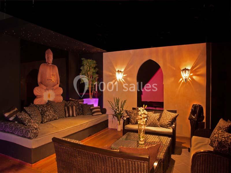 Lounge And Spa - galerie - photo 16