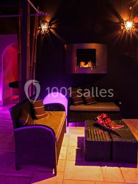 Lounge And Spa - galerie - photo 17