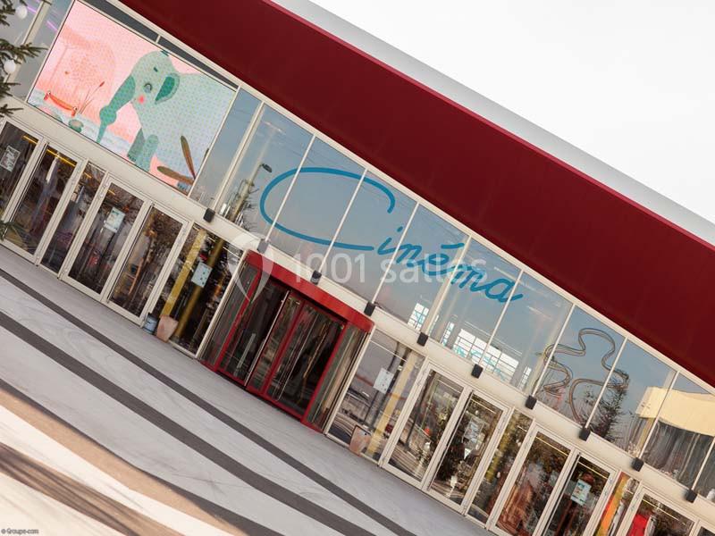 Cinéma du Trêfle - galerie - photo 1