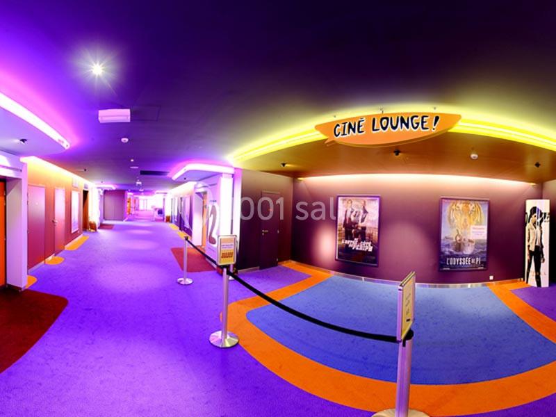 Cinéma du Trêfle - galerie - photo 6