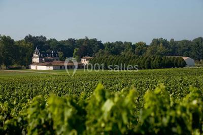 Location salle Léognan (Gironde) - Château Olivier #9