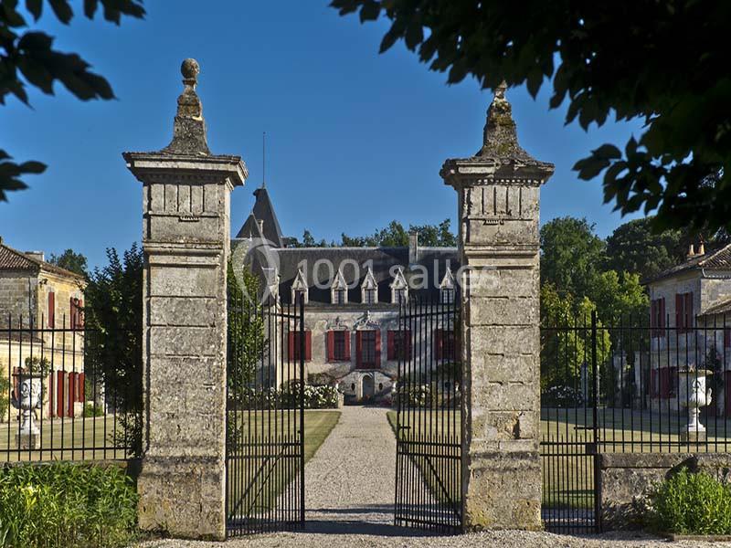 Location salle Léognan (Gironde) - Château Olivier #3