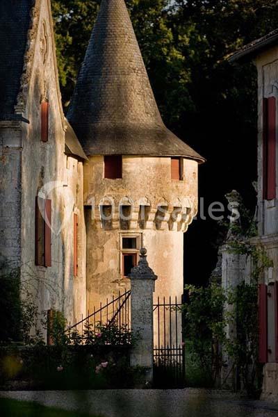 Location salle Léognan (Gironde) - Château Olivier #6