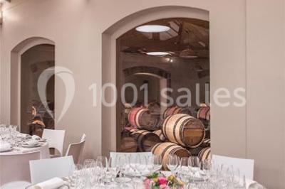 Location salle Léognan (Gironde) - Château Olivier #9