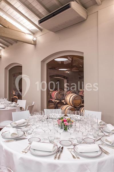 Location salle Léognan (Gironde) - Château Olivier #5