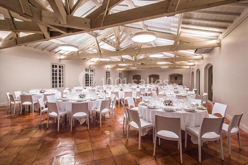 Location salle Léognan (Gironde) - Château Olivier #2