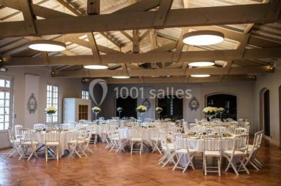 Location salle Léognan (Gironde) - Château Olivier #9